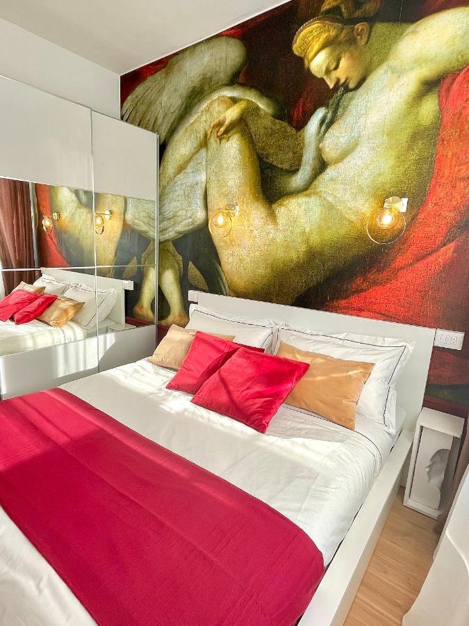 E&E Guest House Rom Exteriör bild